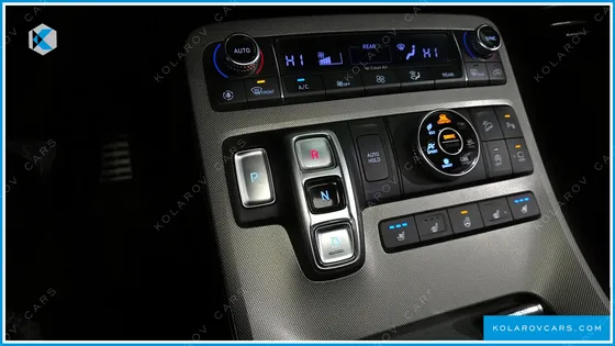 HYUNDAI PALISADE DIESEL 2.2 4WD