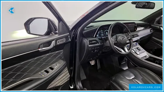 HYUNDAI PALISADE DIESEL 2.2 4WD