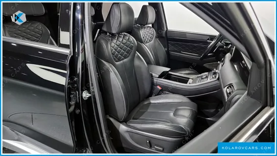 HYUNDAI PALISADE DIESEL 2.2 4WD