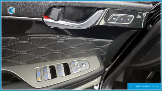 HYUNDAI PALISADE DIESEL 2.2 4WD
