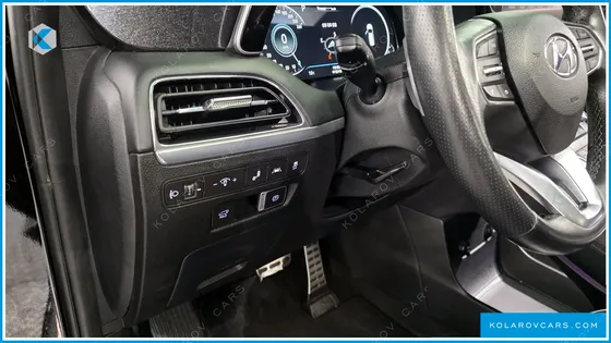 HYUNDAI PALISADE DIESEL 2.2 4WD