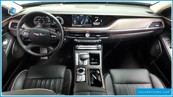 GENESIS G90 3.8 AWD
