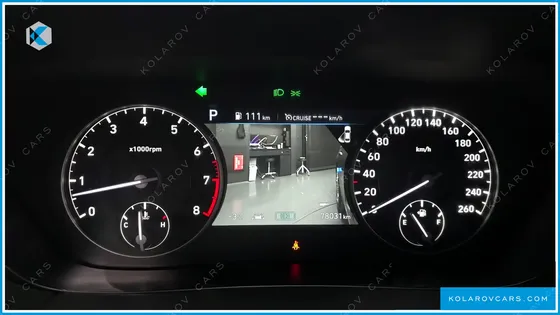GENESIS G90 3.8 AWD