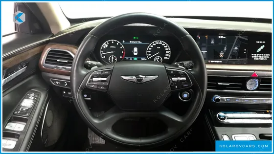 GENESIS G90 3.8 AWD