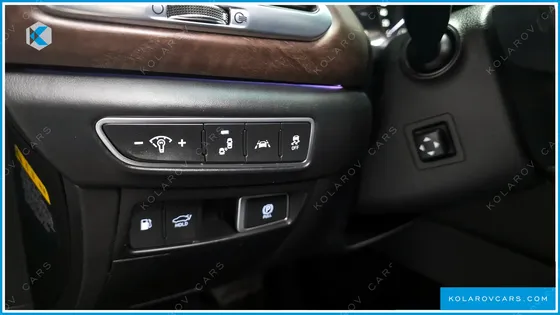 GENESIS G90 3.8 AWD