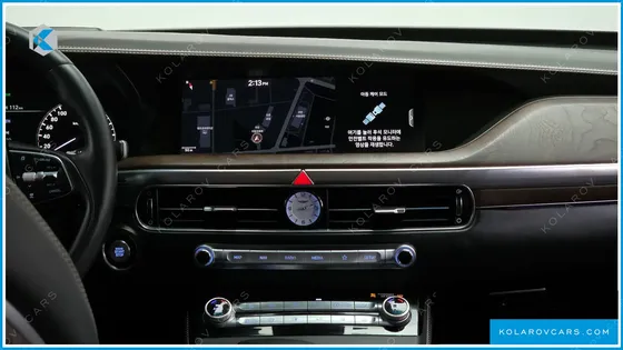 GENESIS G90 3.8 AWD