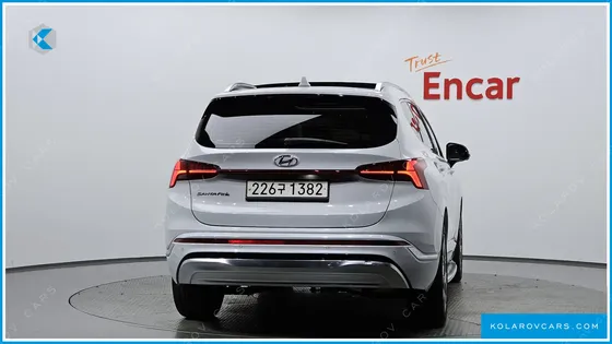 HYUNDAI SANTA FE DIESEL 2.2 2WD