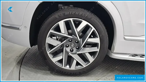 HYUNDAI SANTA FE DIESEL 2.2 2WD