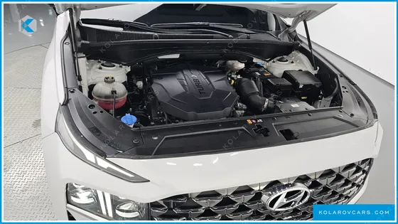 HYUNDAI SANTA FE DIESEL 2.2 2WD