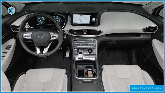 HYUNDAI SANTA FE DIESEL 2.2 2WD
