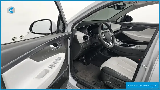 HYUNDAI SANTA FE DIESEL 2.2 2WD