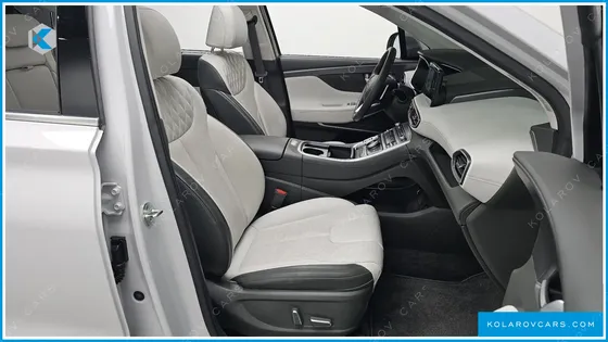 HYUNDAI SANTA FE DIESEL 2.2 2WD