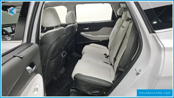 HYUNDAI SANTA FE DIESEL 2.2 2WD