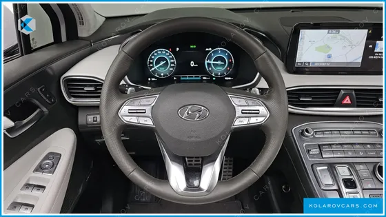 HYUNDAI SANTA FE DIESEL 2.2 2WD