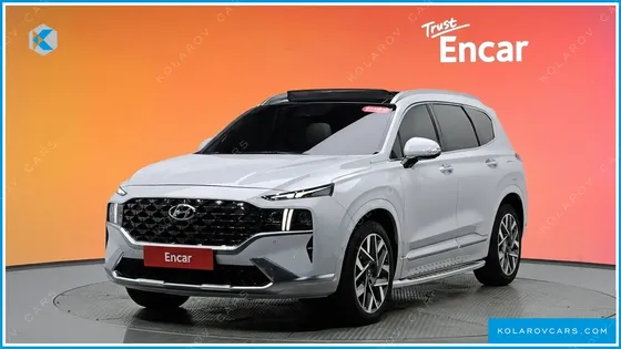 HYUNDAI SANTA FE DIESEL 2.2 2WD