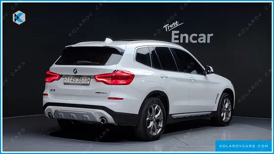 BMW X3 XDRIVE 20D