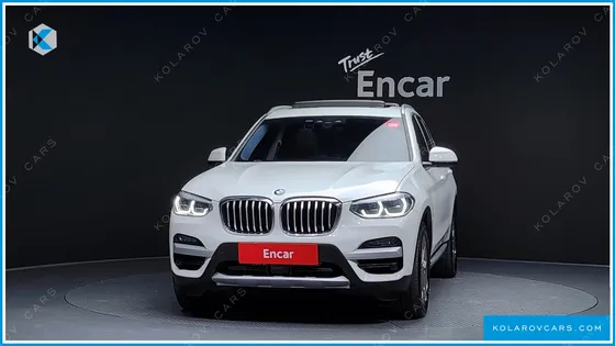 BMW X3 XDRIVE 20D