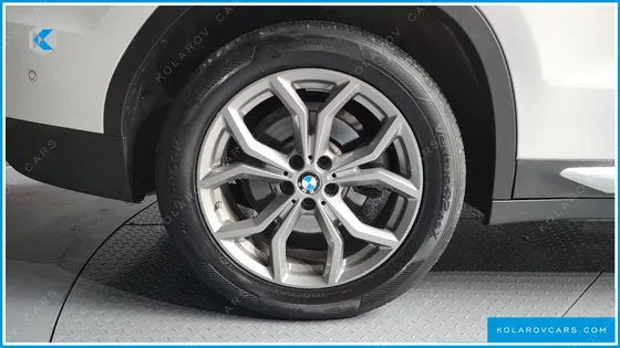 BMW X3 XDRIVE 20D
