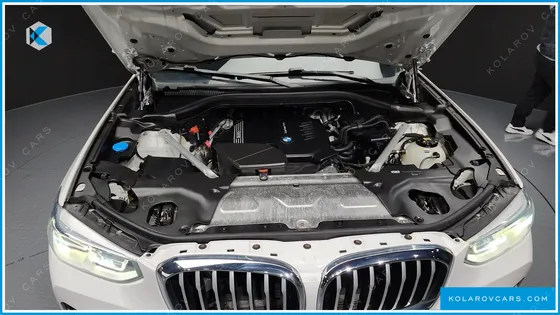 BMW X3 XDRIVE 20D