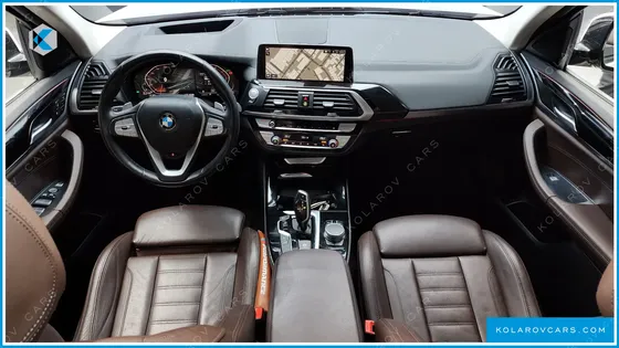 BMW X3 XDRIVE 20D