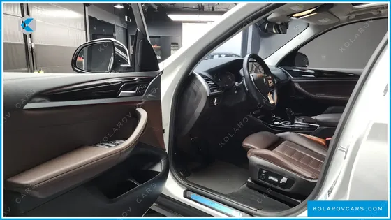 BMW X3 XDRIVE 20D