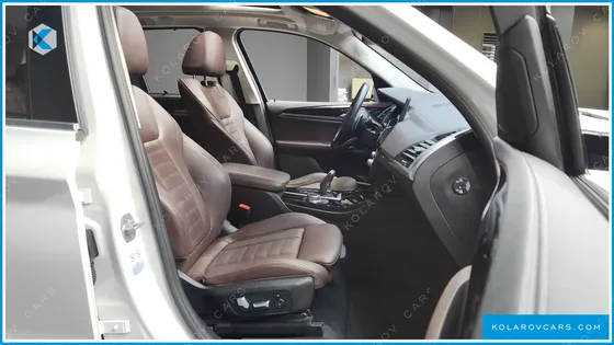 BMW X3 XDRIVE 20D