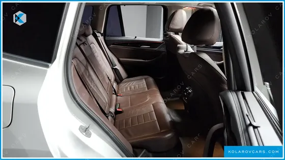 BMW X3 XDRIVE 20D