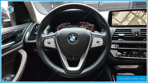 BMW X3 XDRIVE 20D