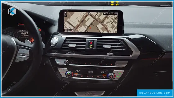BMW X3 XDRIVE 20D