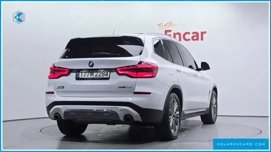 BMW X3 XDRIVE 20I LUXURY
