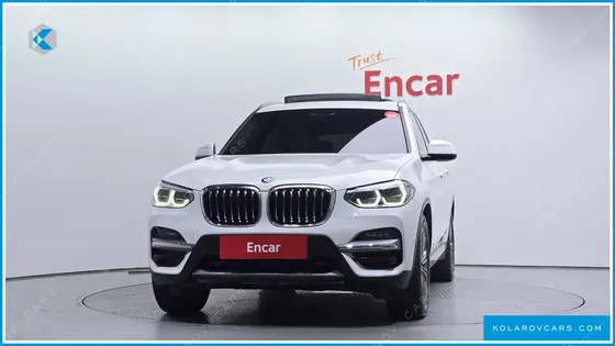 BMW X3 XDRIVE 20I LUXURY