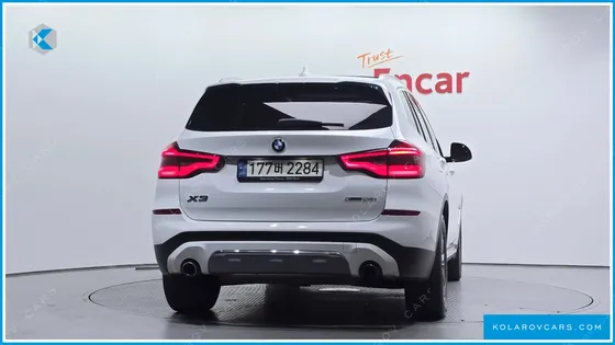 BMW X3 XDRIVE 20I LUXURY