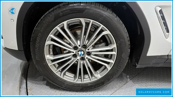BMW X3 XDRIVE 20I LUXURY