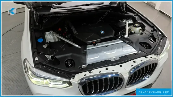 BMW X3 XDRIVE 20I LUXURY