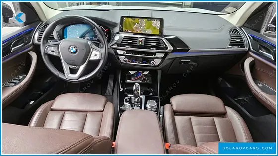 BMW X3 XDRIVE 20I LUXURY