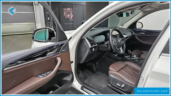 BMW X3 XDRIVE 20I LUXURY