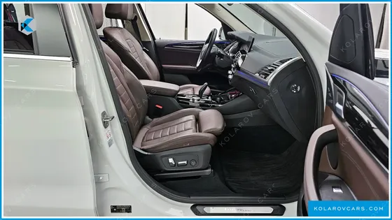 BMW X3 XDRIVE 20I LUXURY