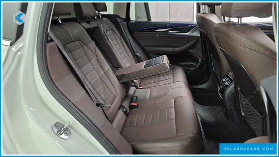 BMW X3 XDRIVE 20I LUXURY