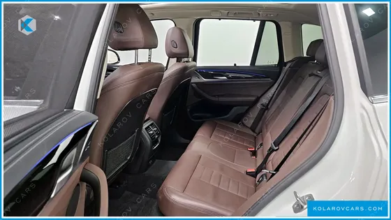BMW X3 XDRIVE 20I LUXURY