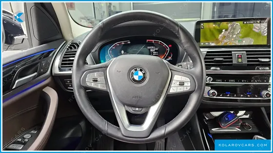BMW X3 XDRIVE 20I LUXURY