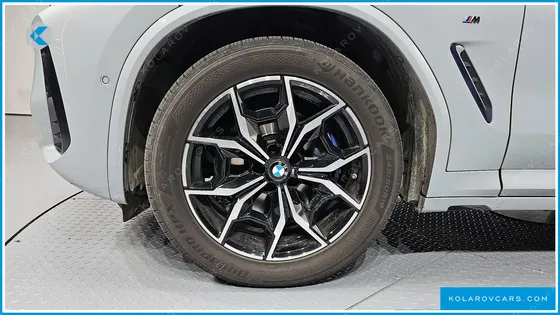 BMW X3 XDRIVE 20I M SPORT