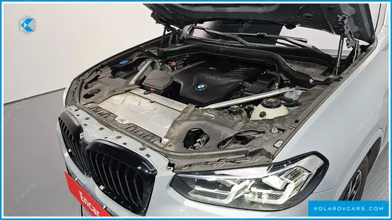 BMW X3 XDRIVE 20I M SPORT
