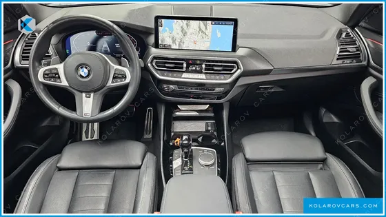 BMW X3 XDRIVE 20I M SPORT