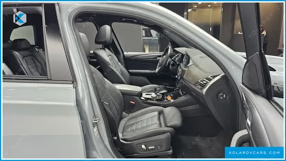 BMW X3 XDRIVE 20I M SPORT