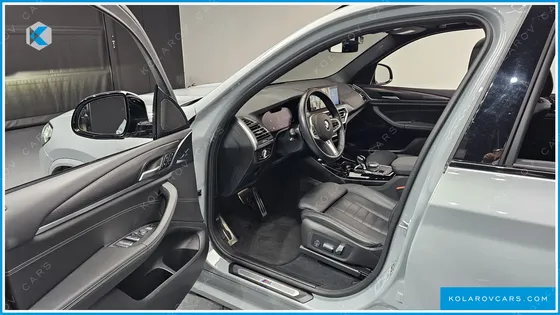 BMW X3 XDRIVE 20I M SPORT