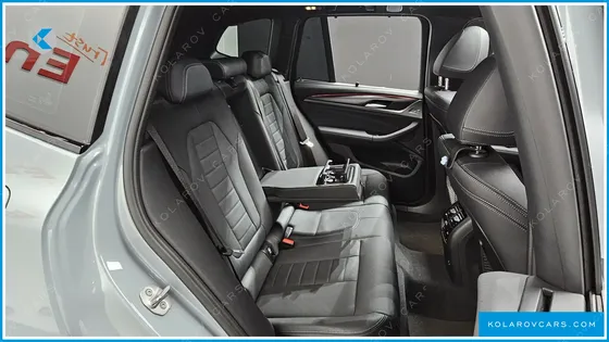 BMW X3 XDRIVE 20I M SPORT