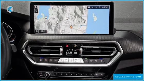 BMW X3 XDRIVE 20I M SPORT