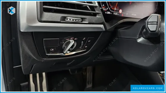 BMW X3 XDRIVE 20I M SPORT