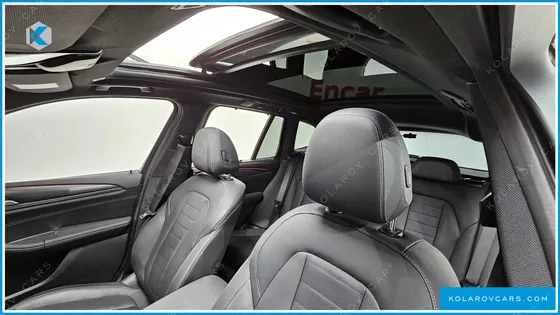 BMW X3 XDRIVE 20I M SPORT