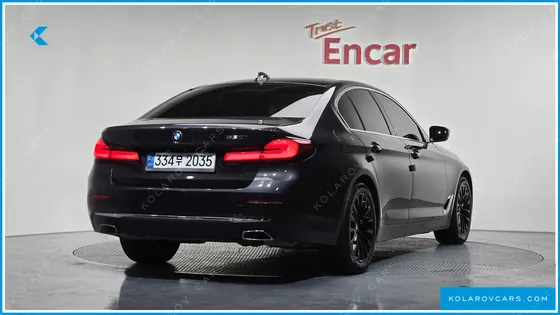 BMW 5 SERIES 530I LUXURY